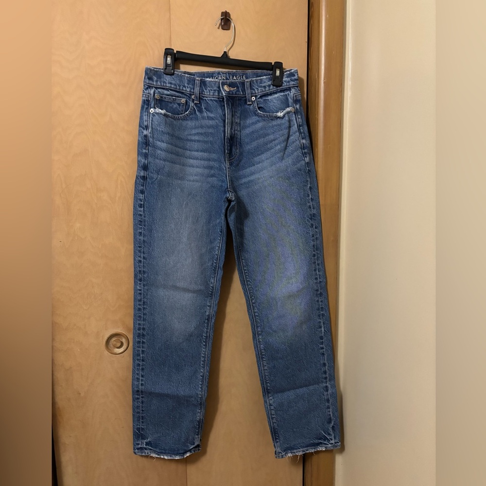 American Eagle Outfitters Relaxed Fit Denim Jeans